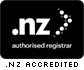 .geek.nz The Domain Name Commission